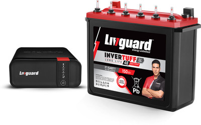 Livguard LGS900i_IT 1548TT Pure Sine Wave Inverter