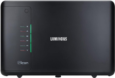 LUMINOUS 1600/12V Pure Sine Wave Inverter