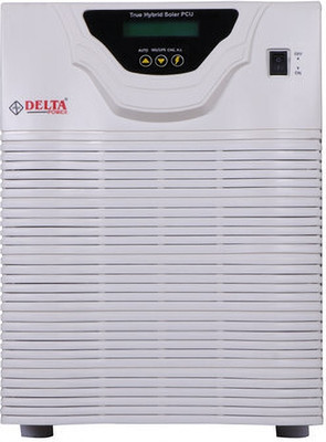 DELTA POWER 24V 3.5KVA HIGH CAPACITY SOLAR FULLY AUTOMATIC PCU(SOLAR + NON SOLAR) SUPPORTS HEAVY LOAD OF 1.5HP SUBMERSIBLE PUMP Pure Sine Wave Inverter DELTA POWER 24V 3.5KVA HIGH CAPACITY SOLAR FULLY AUTOMATIC PCU(SOLAR + NON SOLAR) SUPPORTS HEAVY LOAD OF 1.5HP SUBMERSIBLE PUMP Pure Sine Wave Inverter