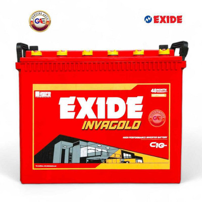 EXIDE 500 VA with 48 Months Warranty Pure Sine Wave Inverter(Invagold IGTT1500L)