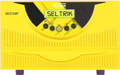 Seltrik SK2124P 2100VA 24V PWM Solar Inverter Seltrik 2100VA 24V PWM Solar Inverter Pure Sine Wave Inverter