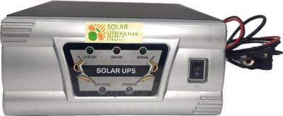 Solar Universe 400VA (320W) Off Grid Solar Inverter with AC220V and DC12V Input 400VA-DS_SUI Modified Sine Wave Inverter