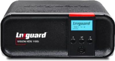 Livguard 900 VA 900 VA/12V with 3 Year Warranty Pure Sine Wave Inverter(VISION-HDX1100i)