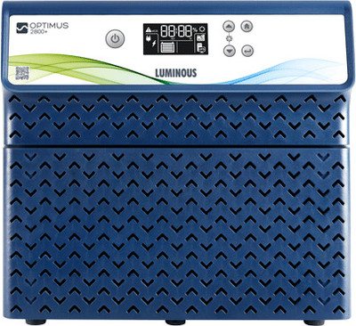 LUMINOUS OPTIMUS 2800+/24V Pure Sine Wave Inverter