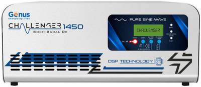 Genus Challenger 1450 Challenger 1450 Pure Sine Wave Inverter