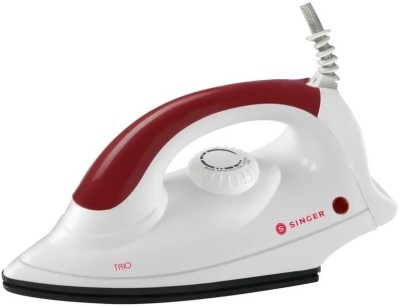 Singer SDI 1000 TWI 230 W Dry Iron(Maroon)