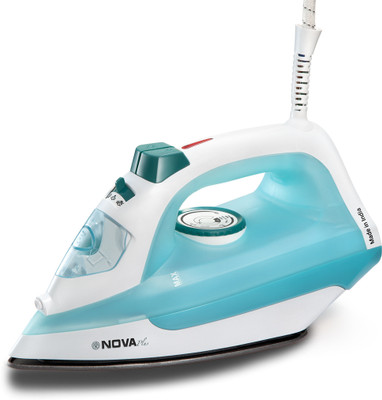 Nova Plus Fabri Neo NI-500 2000 W Steam Iron(Aqua Marine)