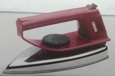 USHA by USHA EI 4175 M 750 W Dry Iron(Maroon)