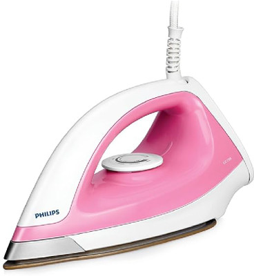 PHILIPS GC158/02 1100 W Dry Iron(Pink)