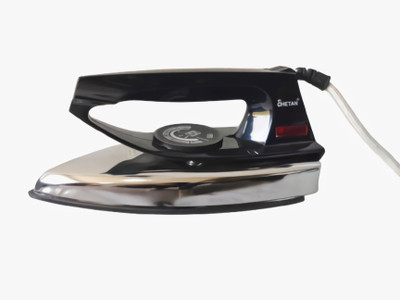 MyChetan by MYCHETAN ROYAL 750 W Dry Iron(Black)