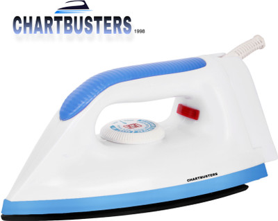 Chartbusters by CHARTBUSTERS Fabri Press VICTORIA CB-08 750 W Dry Iron(White)