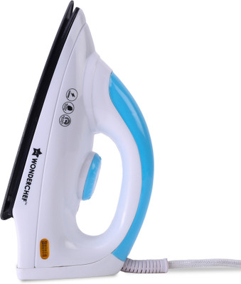 WONDERCHEF Swift 1000 W Dry Iron(Blue, White)