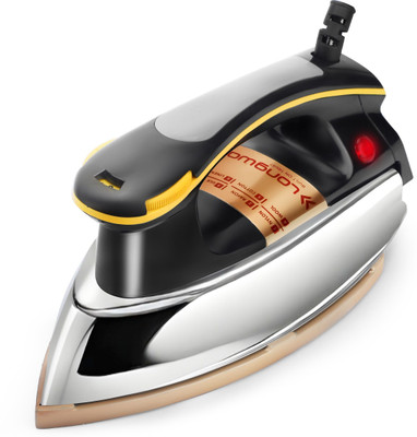 Longway Plancha 1000 W Dry Iron(Black)