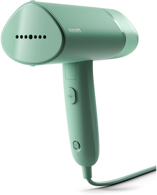 PHILIPS by PHILIPS STH3010/70 1090 W Garment Steamer(Green)