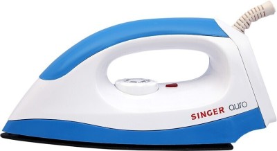 Singer Auro 750 W Dry Iron(Blue)