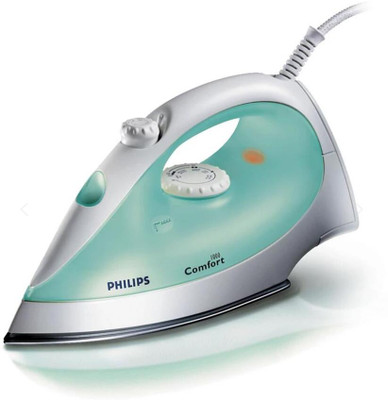 PHILIPS GC1015/70 1200 W Steam Iron(Green)