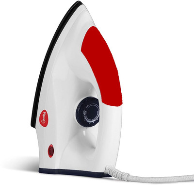 Pigeon AUTOMATIC ELECTRIC COMFY DRY IRON 1000 W Dry Iron(Red)