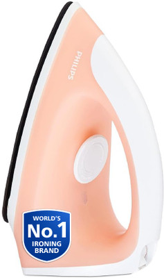 PHILIPS by Philips GC97/50 750 W Dry Iron(White, Orange)