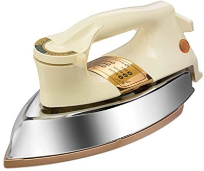 BAJAJ Majesty DHX9 1000w Dry Iron 1000 W Dry Iron(Ivory)