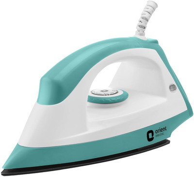price history - Orient Electric Electric Fabrijoy DIFJ10BP 1000-Watts 1000 W Dry Iron(White & Blue)