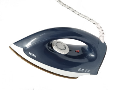 SUJATA by SUJATA Smoothslide_01 1100 W Dry Iron(Midnight Blue)