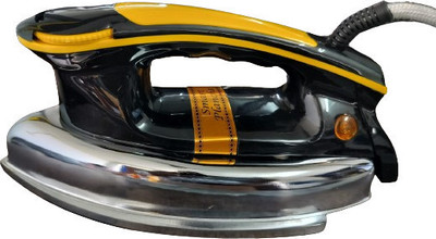 MyChetan Smart Plancha 3710 Heavy Weight 750 W Dry Iron(Midnight)