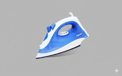 Jaipan JPUS1225 1200 W Steam Iron(Blue, White)