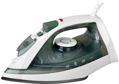 Thomson Deluxe Plus 1600 W Steam Iron(Green, White)