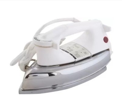 Blue Me New Range Of Heavyweight Plancha 750 W Dry Iron (White) 750 W Dry Iron(White)