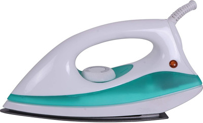 HI-CHOICE by HI CHOICE HC-1031 Coral Light Weight 750 W Dry Iron(Green)