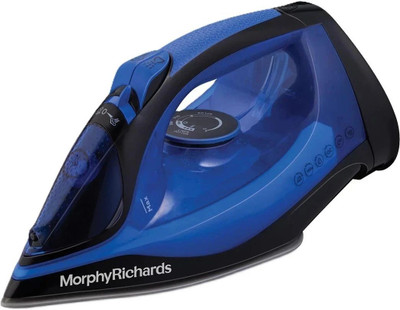 Morphy Richards 500084 2200 W Steam Iron(Blue)