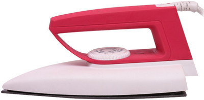 FOUR STAR FS-113 Light Weight 1000 W Dry Iron(Pink)