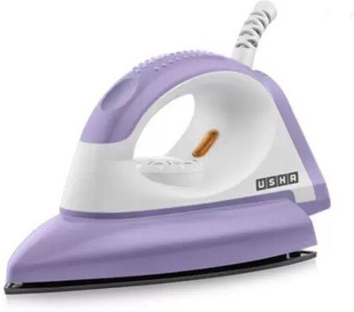 USHA by USHA AR1100WB 1100 W Dry Iron(Purple)