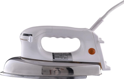 MyChetan by MYCHETAN Super Plancha 750 W Dry Iron(White)