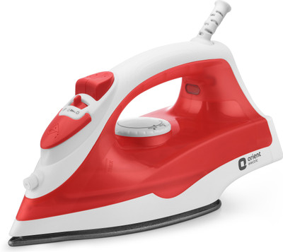 Orient Electric SIFF120P 1200 W Steam Iron  (Red/ White) For Rs. 889 @ 55 %