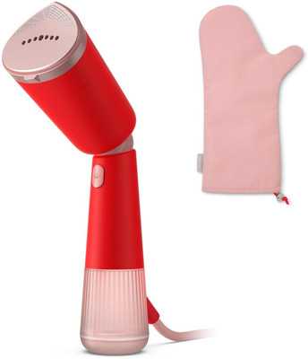 PHILIPS STH5020/40 1400 W Garment Steamer(Soft Red)