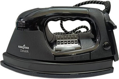Kenstar ZENITH 1000 W Dry Iron(Black)