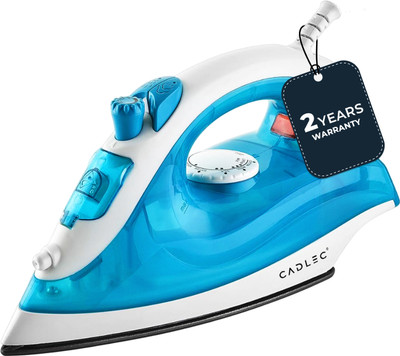CADLEC by Cadlec GoLite 1200 W Steam Iron(Blue)