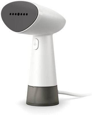 PHILIPS STH1010/10 900 W Garment Steamer(White, Black)