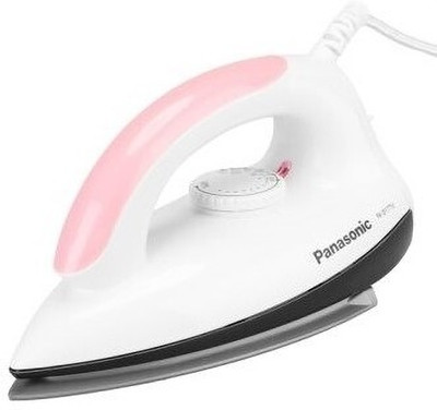 Panasonic NI-317T 1000 W Dry Iron(White and Purple)