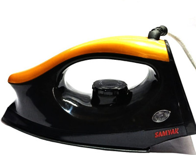 Samyak MAGITIKS IRON 750 W Dry Iron(Multicolor)
