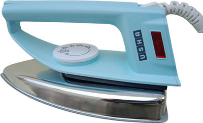 USHA by USHA Electri iron 4175-M 750 W Dry Iron(Blue)