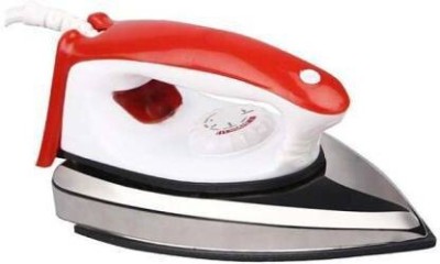 WELLVIEW Stylo Red dry iron 750 W Dry Iron(Red)