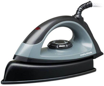 Morphy Richards by electricals ltd INSPIRA ONYX 1000 W Dry Iron(ONYX)