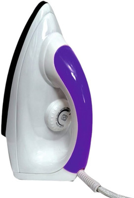 Webilla Magic DRY IRON 1000 W Dry Iron(Purple, White)