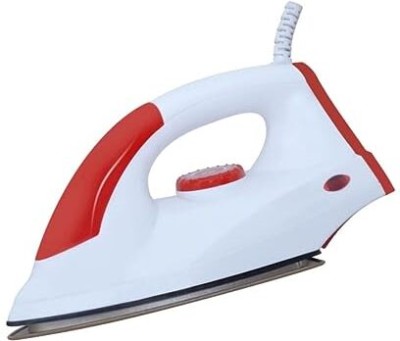 Exxelo Iron Duster 750 W Dry Iron(Multicolor)