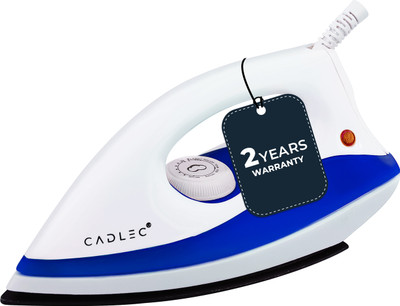 CADLEC by Cadlec Nexa 1000 W Dry Iron(Blue)