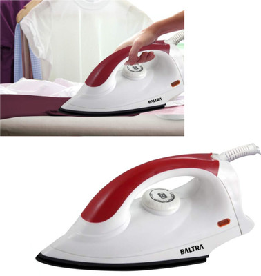 Baltra BTI 114 750 W Dry Iron(White)