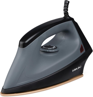 BAJAJ herculo 1100w 1100 W Dry Iron(black & grey)