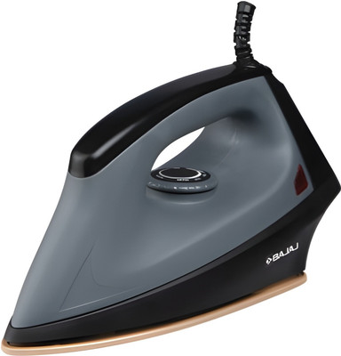 Bajaj Electricals Herculo 1100 W Dry Iron(Grey, Black)